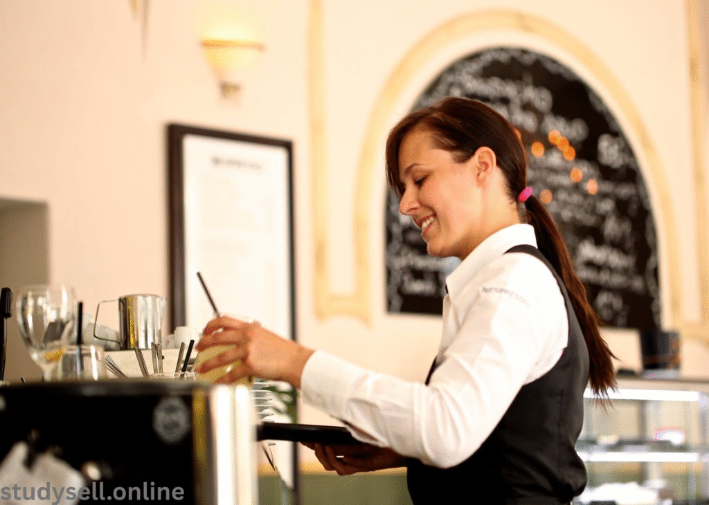 book waiter