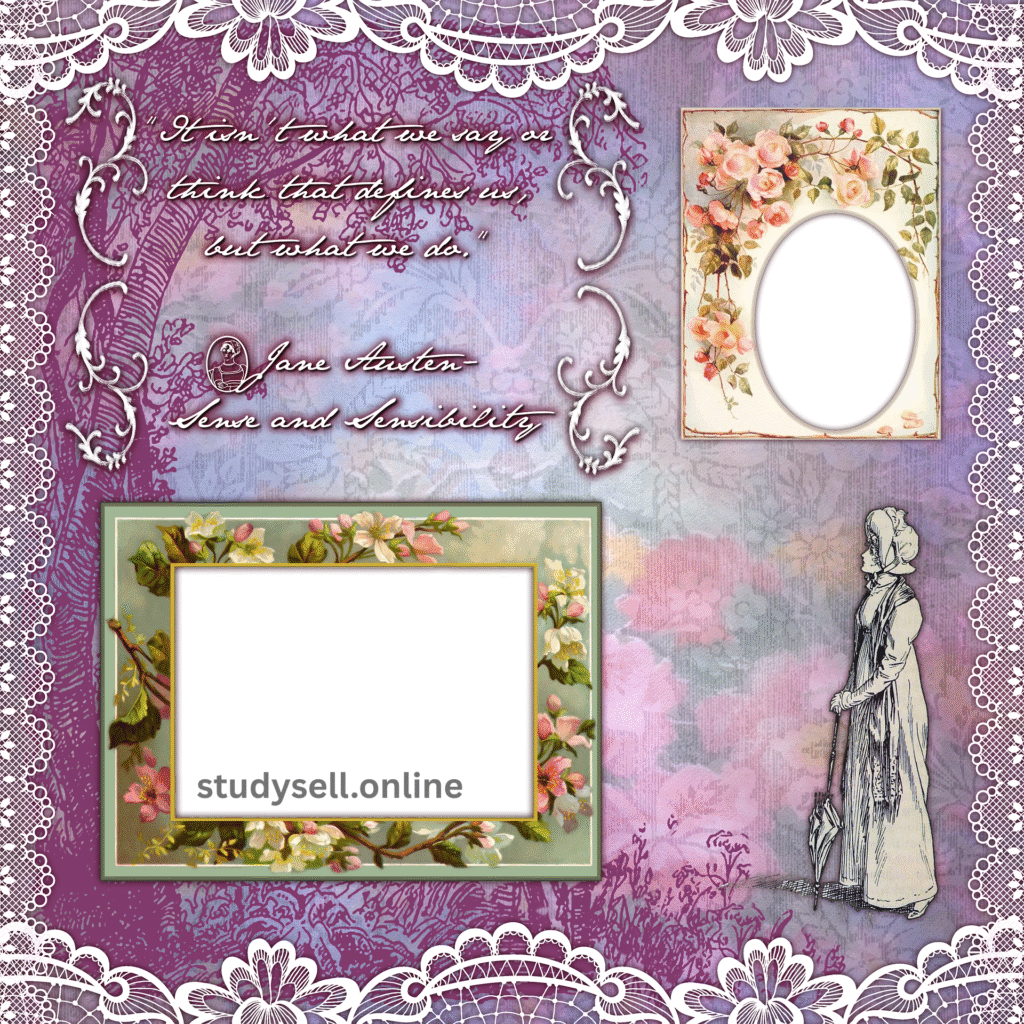 jane austen books